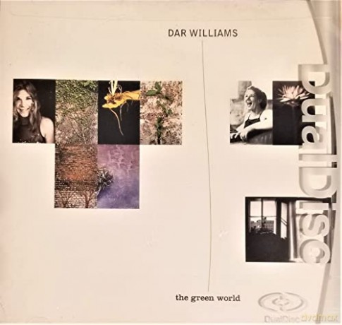 Dar Williams: The Green World [CD]+[DVD]