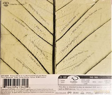 Dar Williams: The Green World [CD]+[DVD]