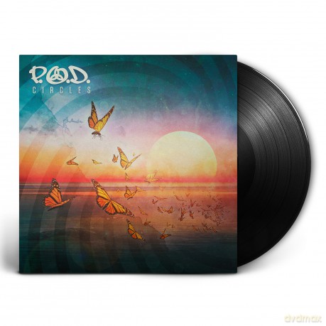 P.O.D.: Circles [Winyl]