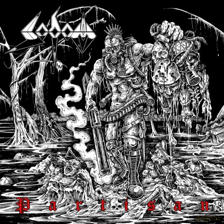 Sodom: Partisan (digipack) [CD]