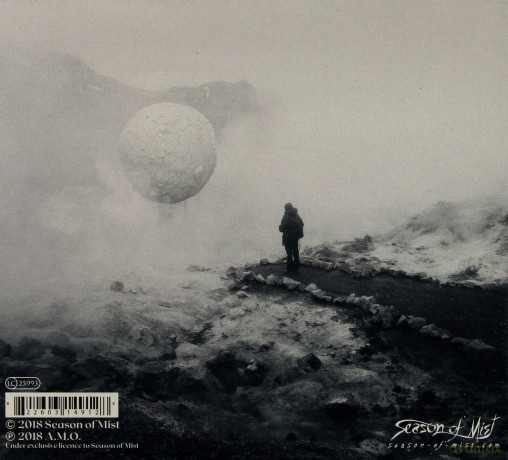 Crippled Black Phoenix: Great Escape (digipack) [CD]