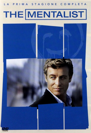 Mentalista Sezon 1 [6DVD]