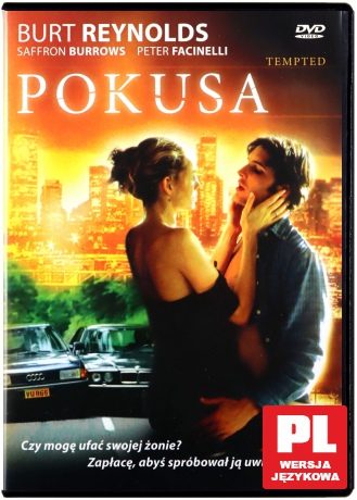 Pokusa [DVD]