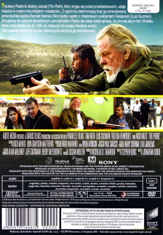 Padre [DVD]