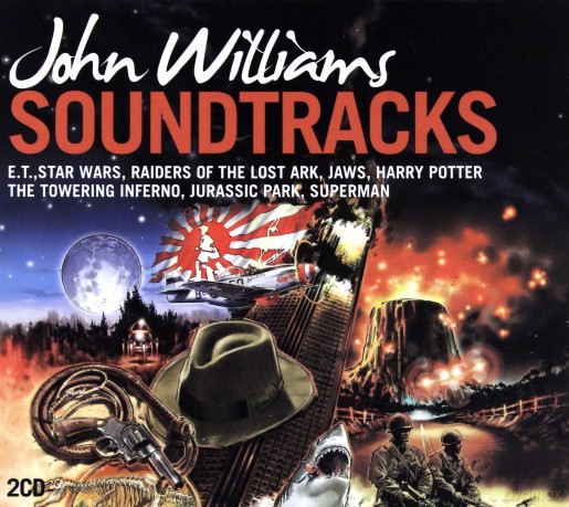 John Williams: Soundtracks [2CD]