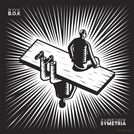 B.O.K.: Symetria [CD]