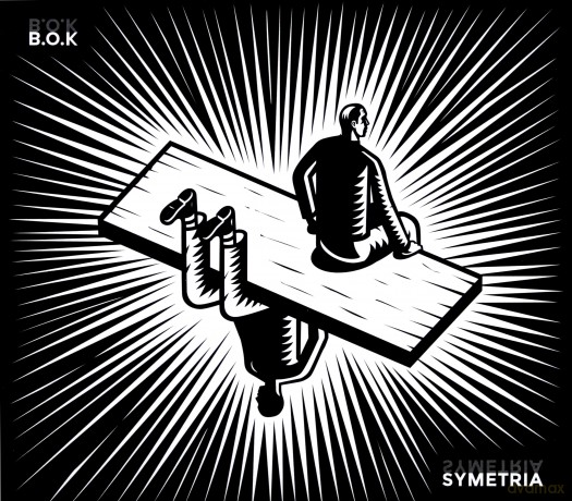 B.O.K.: Symetria [CD]