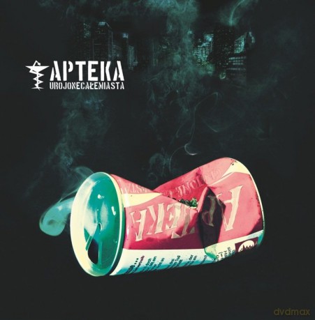 Apteka: Urojonecalemiasta (Remastered) [CD]