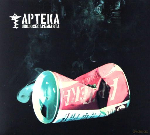 Apteka: Urojonecalemiasta (Remastered) [CD]