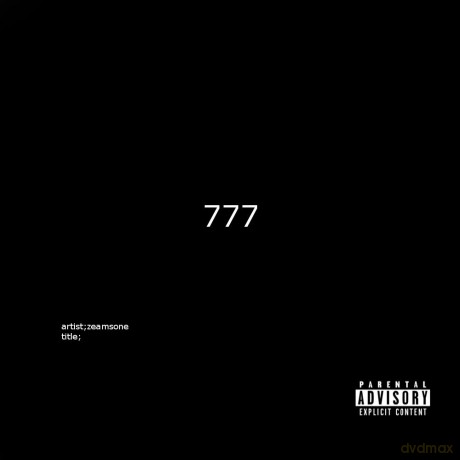 Zeamsone: 777 [CD]