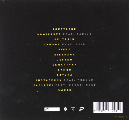 Tymek: Sono [CD]