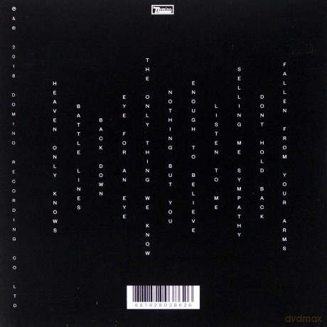 Bob Moses: Battle Lines [CD]