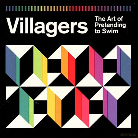 Villagers: The Art. Of Pretending To Swim [CD]