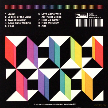 Villagers: The Art. Of Pretending To Swim [CD]