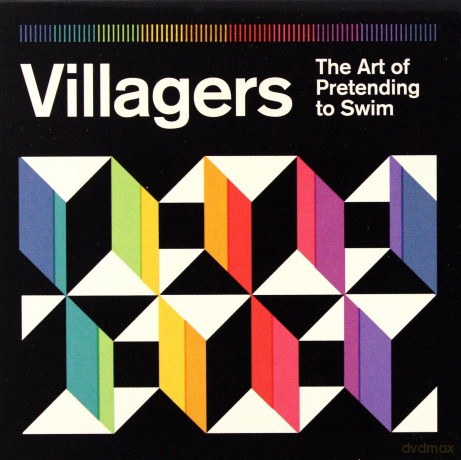 Villagers: The Art. Of Pretending To Swim [CD]