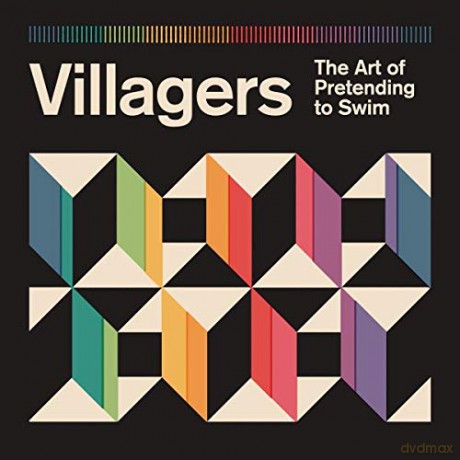 Villagers: The Art. Of Pretending To Swim (Deluxe) (Red) [Winyl]