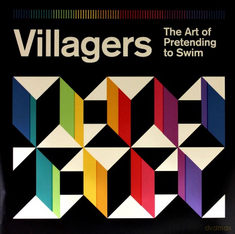 Villagers: The Art. Of Pretending To Swim (Deluxe) (Red) [Winyl]