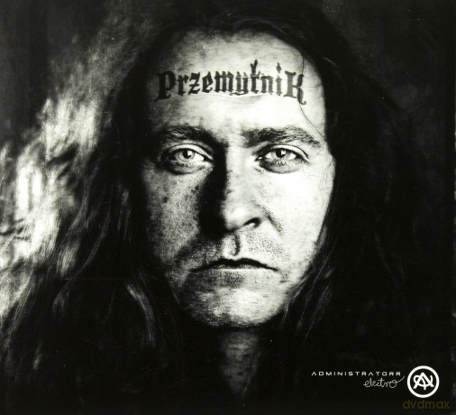 Administratorr Electro: Przemytnik [CD]