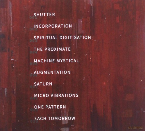 Cruentus: Every Tomorrow [CD]