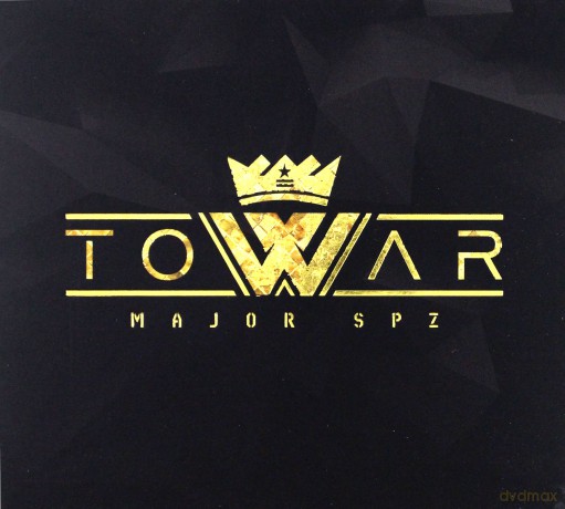 Major Spz: Towar [CD]