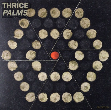 Thrice: Palms [CD]