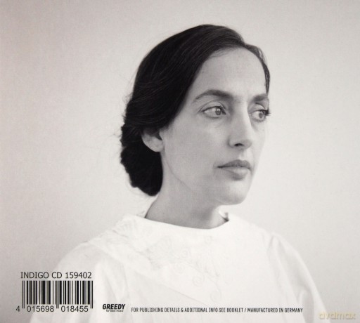 Victoria Hanna: Victoria Hanna [CD]+[DVD]