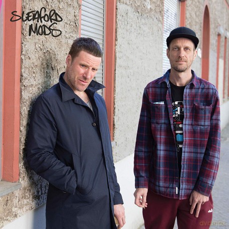 Sleaford Mods: Sleaford Mods EP [CD]