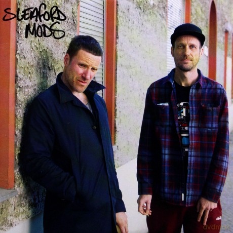 Sleaford Mods: Sleaford Mods EP [CD]