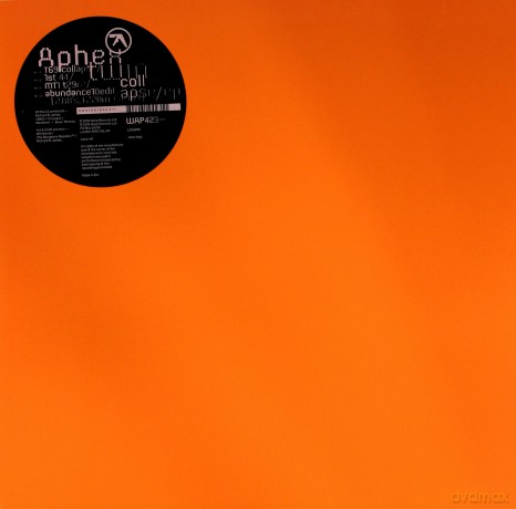 Aphex Twin: Collapse EP [Winyl]