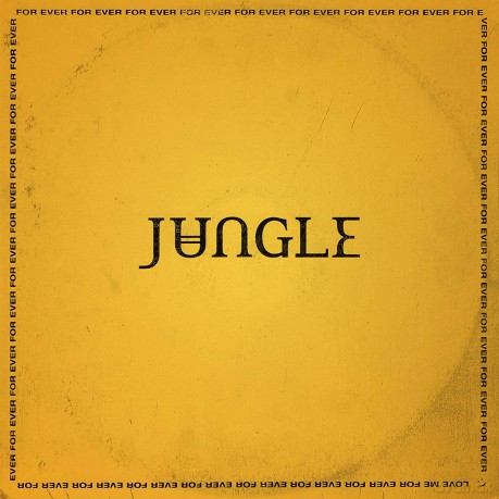 Jungle: For Ever [CD]