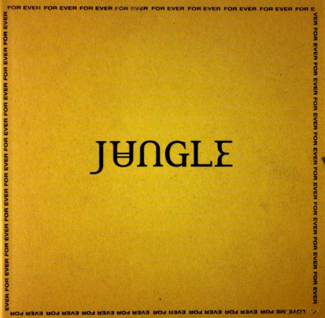 Jungle: For Ever [CD]