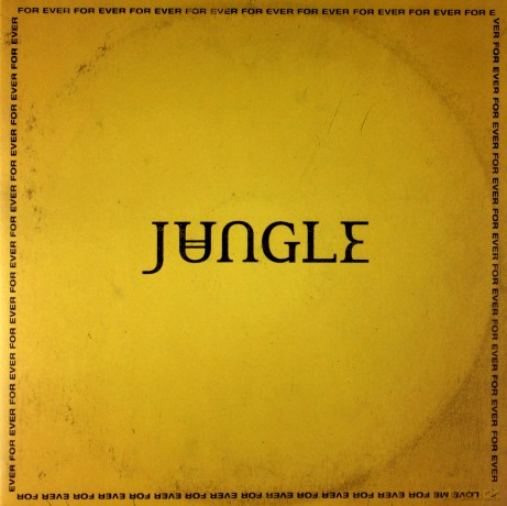 Jungle: For Ever [Winyl]