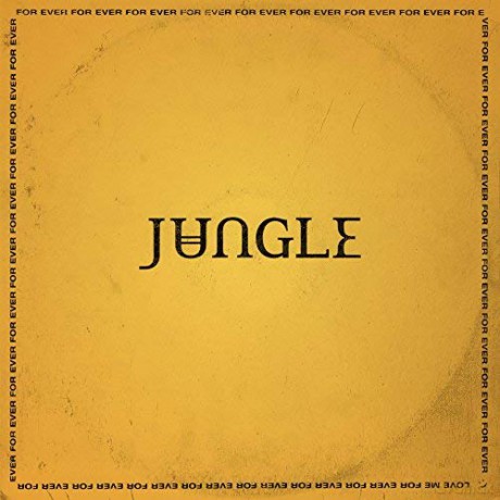 Jungle: For Ever (Limited) (Yellow) [Winyl]