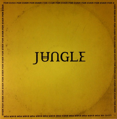 Jungle: For Ever (Limited) (Yellow) [Winyl]