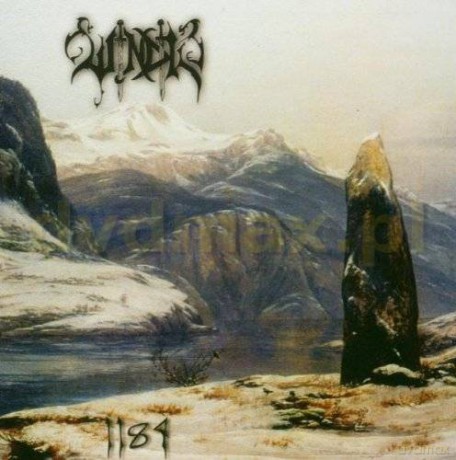Windir: 1184 [CD]