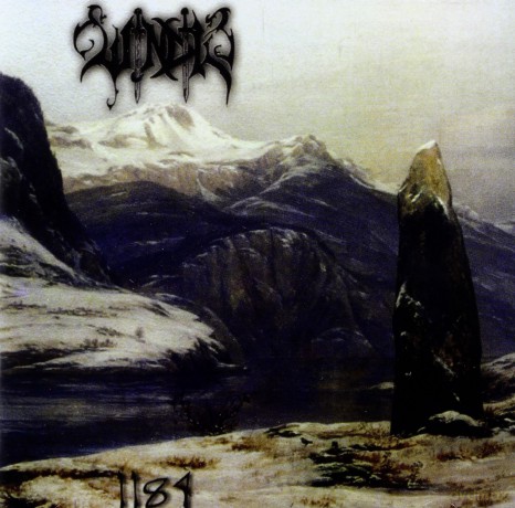 Windir: 1184 [CD]