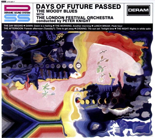 Moody Blues: Days Of Future Passed [2CD]+[DVD]