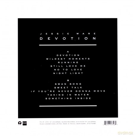 Jessie Ware: Devotion [Winyl]