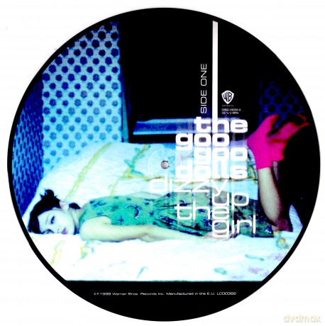 Goo Goo Dolls: Dizzy Up The Girl [Winyl]