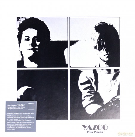Yazoo: Four Pieces [4xWinyl]