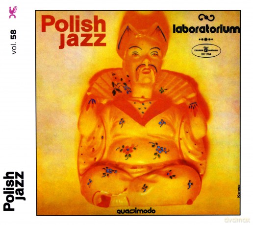Laboratorium: Quasimodo (Polish Jazz vol. 58) [CD]