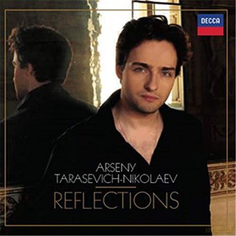 Arseny Tarasevich-Nikolaev: Reflections [CD]