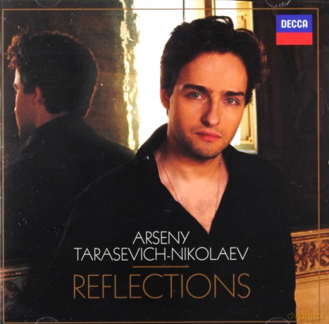 Arseny Tarasevich-Nikolaev: Reflections [CD]