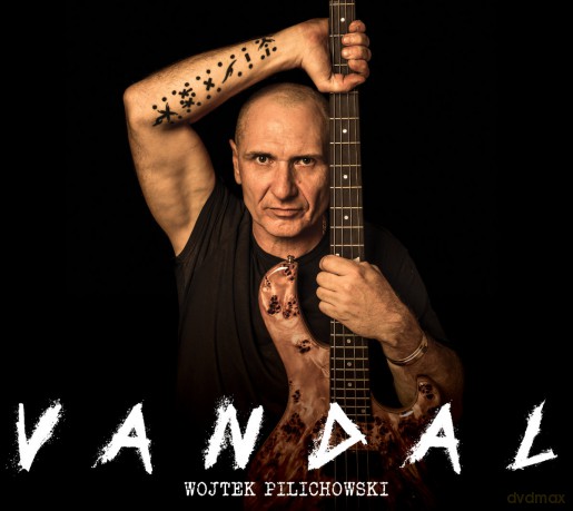 Wojtek Pilichowski: Vandal [CD]