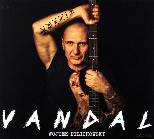 Wojtek Pilichowski: Vandal [CD]