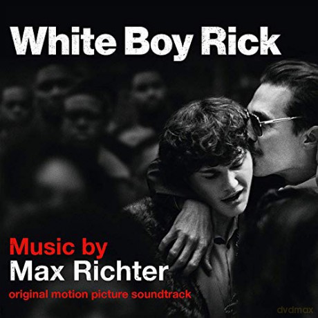 White Boy Rick soundtrack (Kokainowy Rick) (Max Richter) [CD]