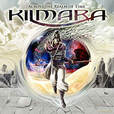Kilmara: Across The Realm Of Time [CD]