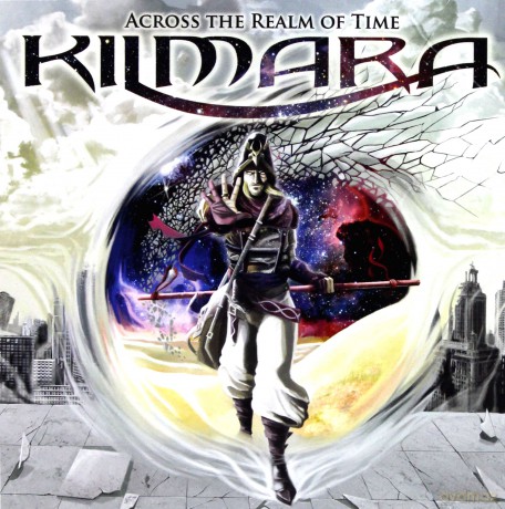 Kilmara: Across The Realm Of Time [CD]