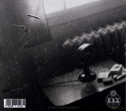 Au-Dessus: Au-Dessus (digipack) [CD]