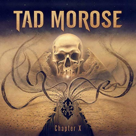 Tad Morose: Chapter X [CD]